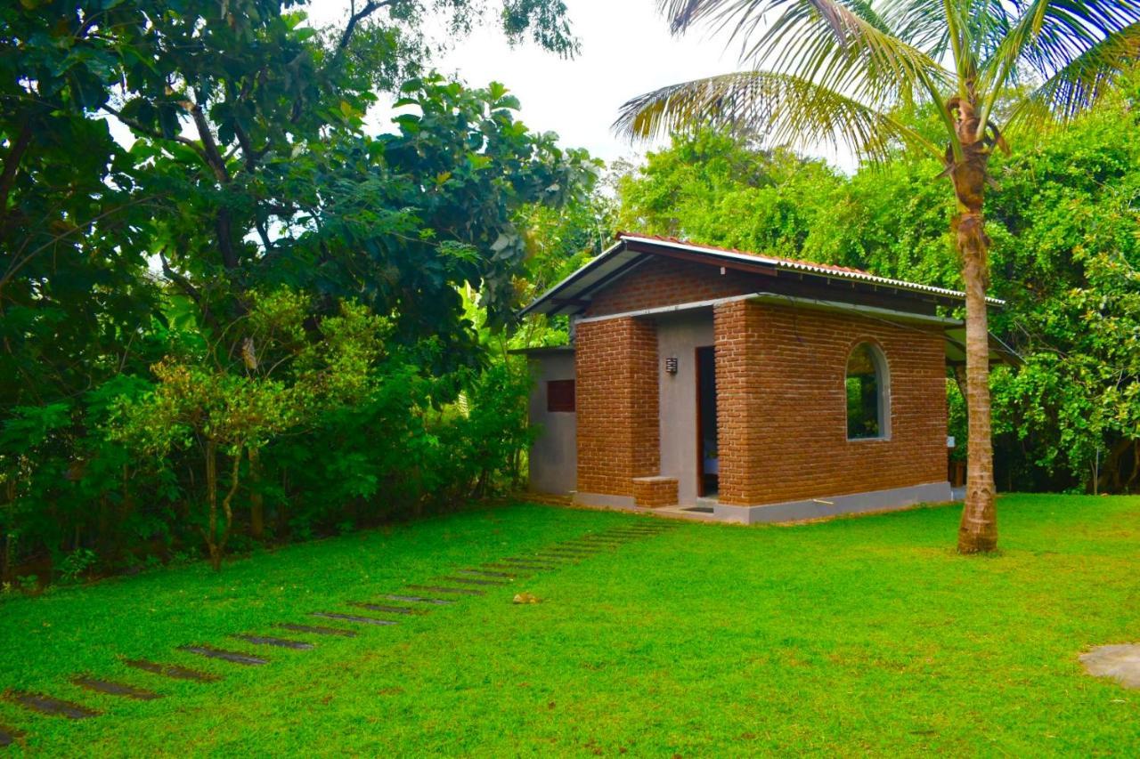 Sayon River Cottage & Eco Garden Monaragala Exterior foto
