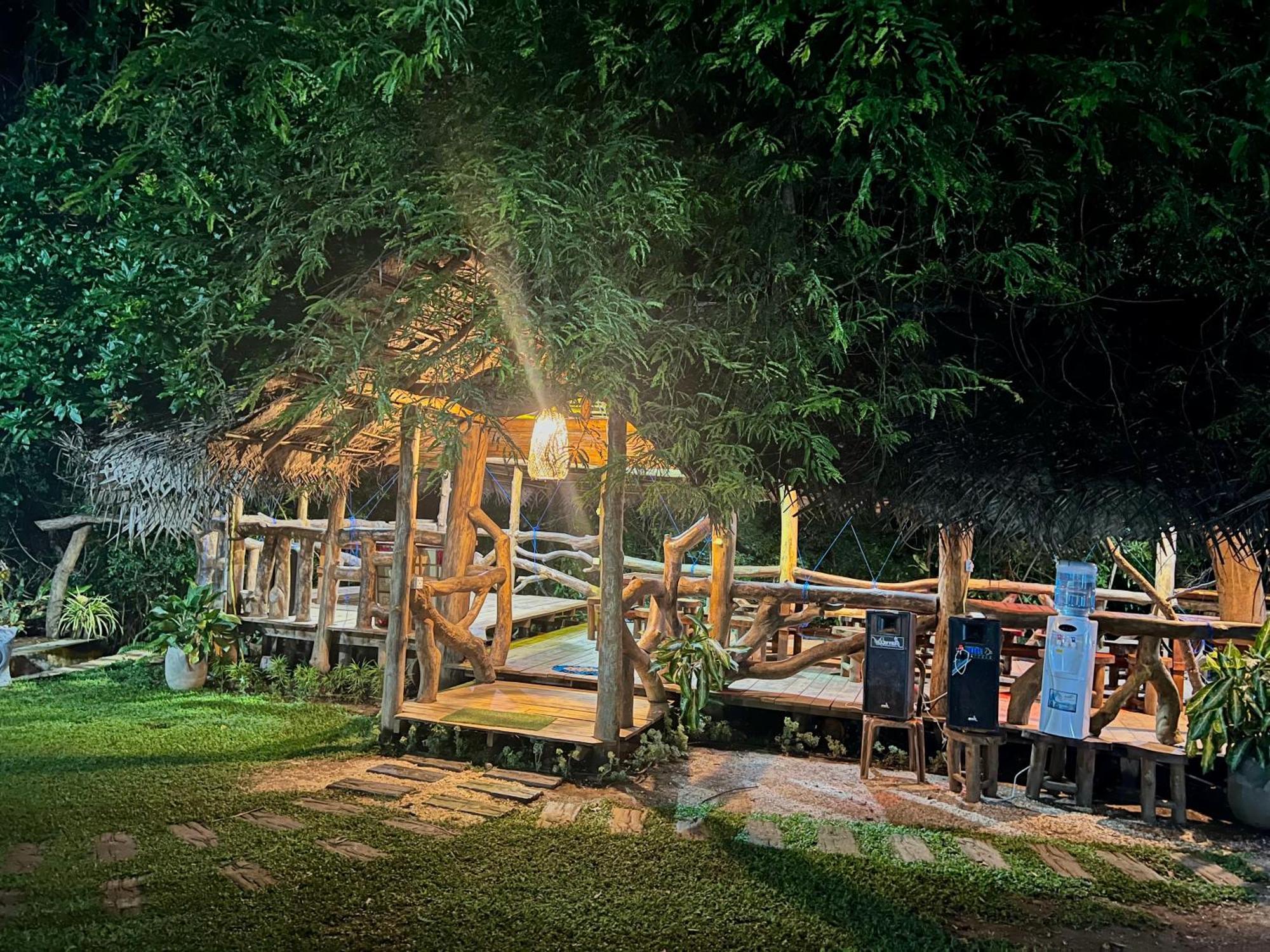 Sayon River Cottage & Eco Garden Monaragala Exterior foto