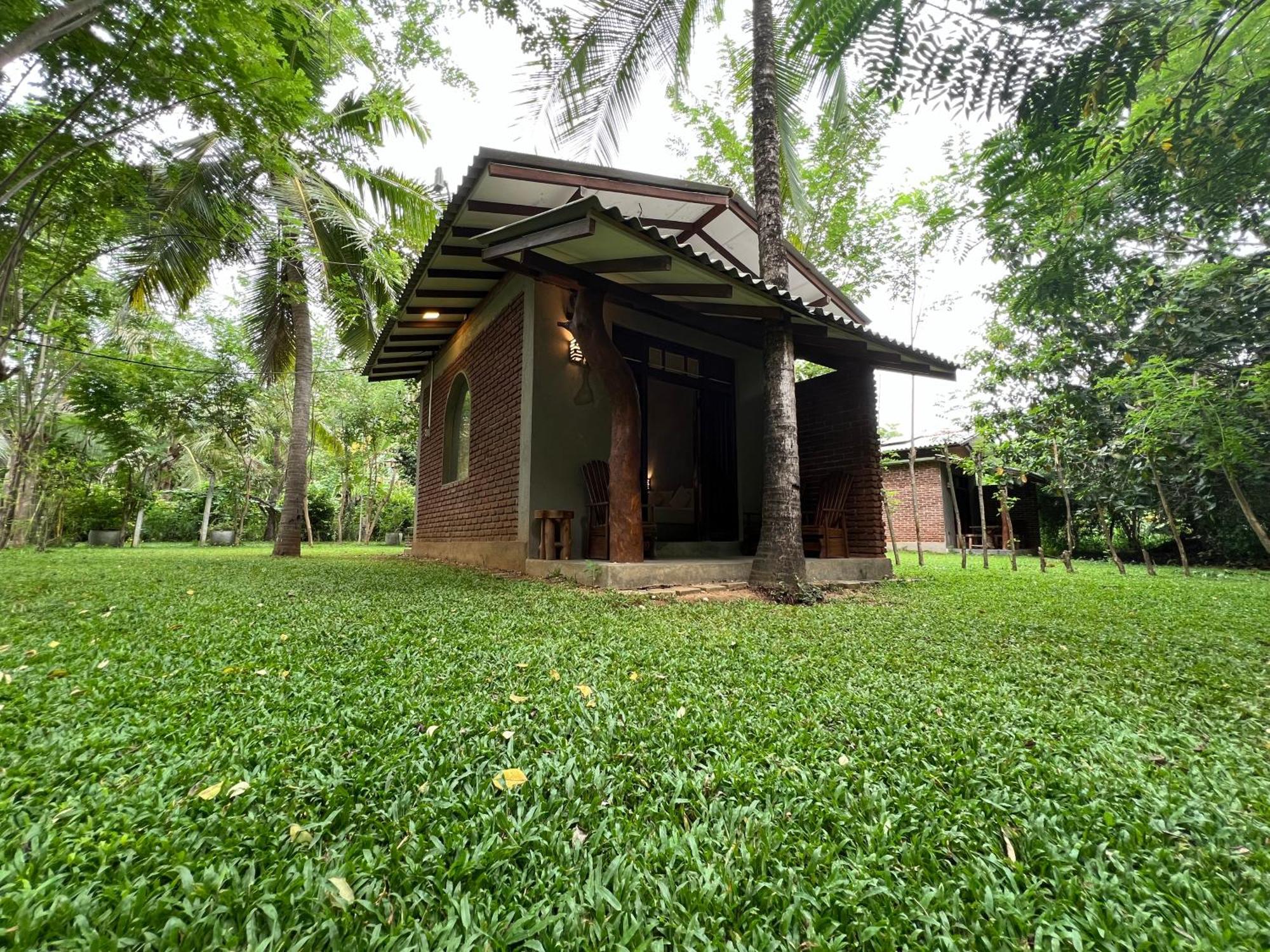 Sayon River Cottage & Eco Garden Monaragala Exterior foto